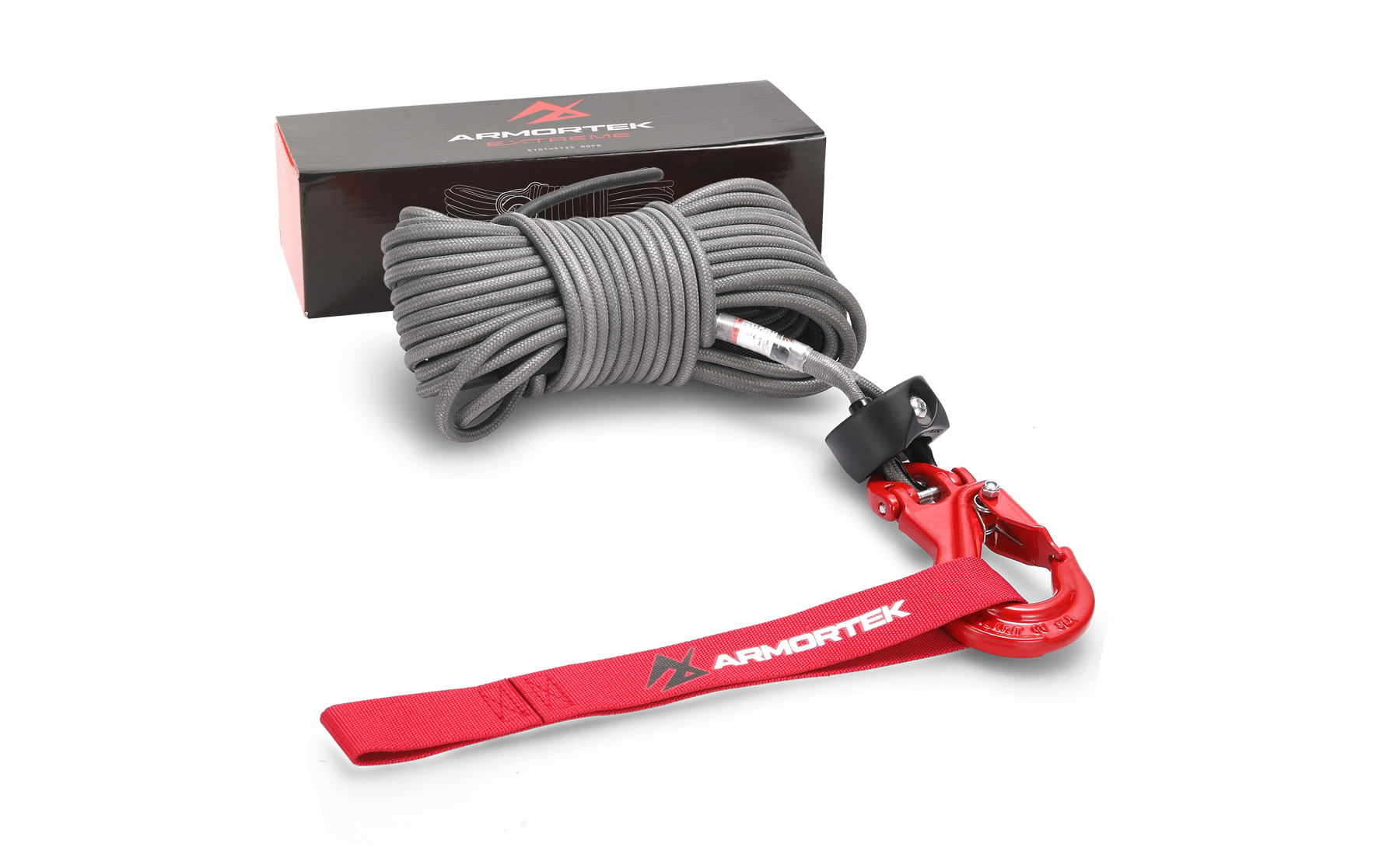 Armortek Extreme Synthetic Rope 6mm x 15m - MBL 3200kg
