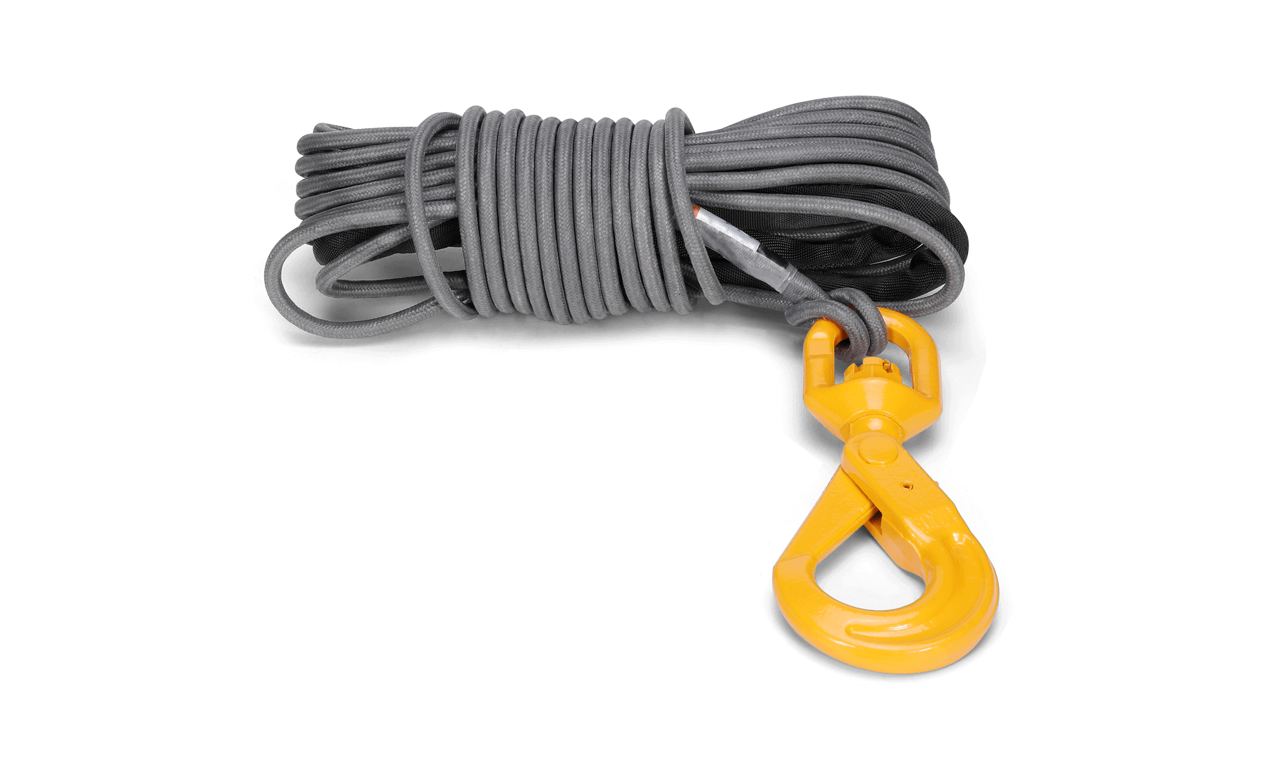 Extreme Synthetic Rope 9.5mm x 15m Industrial Hook