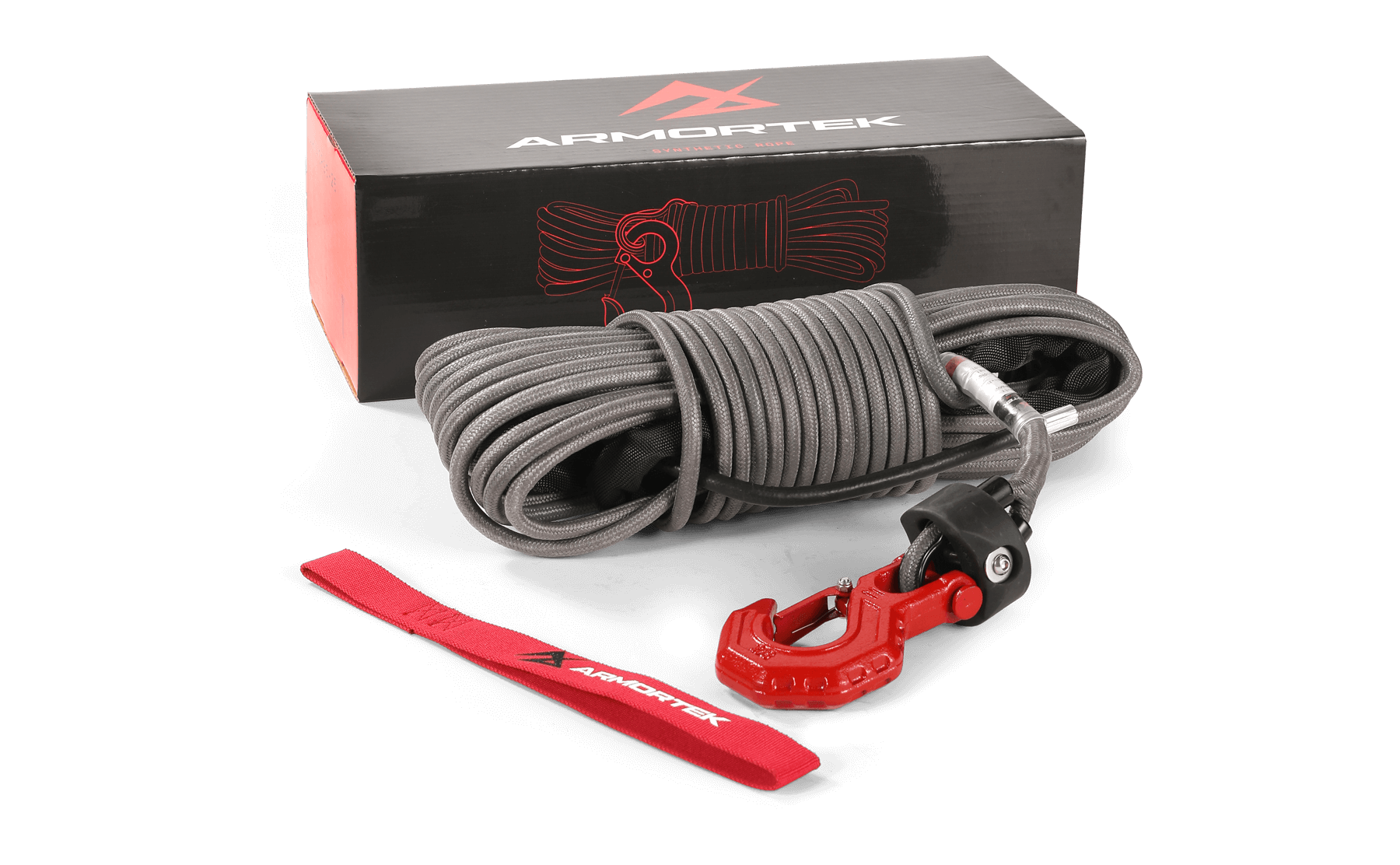 Extreme Synthetic Rope 9.5mm x 25m