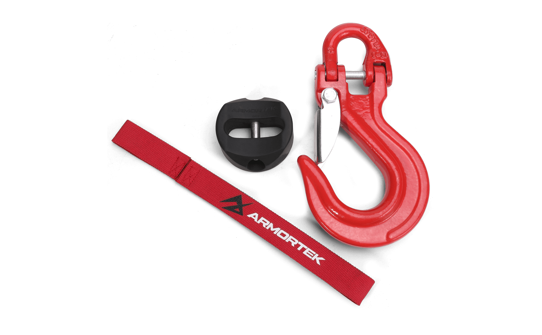 Red Hook Kit for 14mm Rope - Rated 16000kg