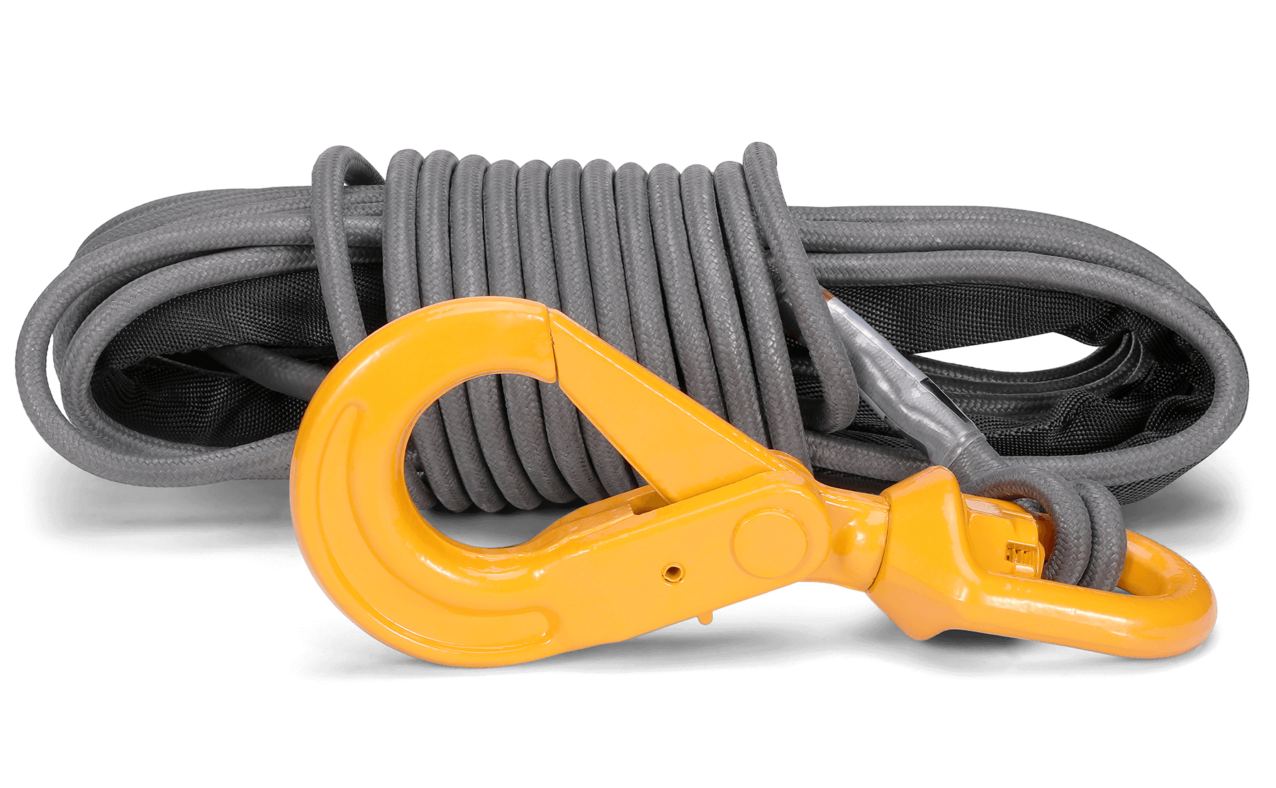 Extreme Synthetic Rope 9.5mm x 15m Industrial Hook