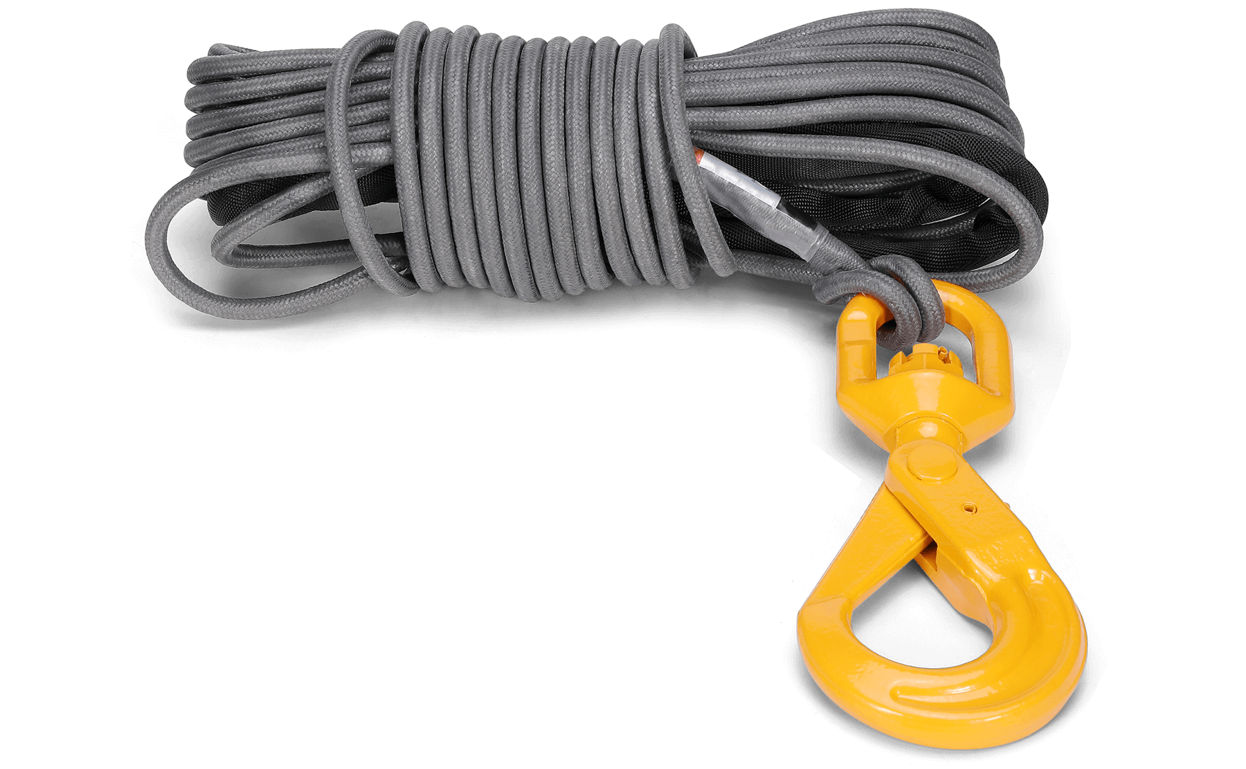 Extreme Synthetic Rope 9.5mm x 15m Industrial Hook