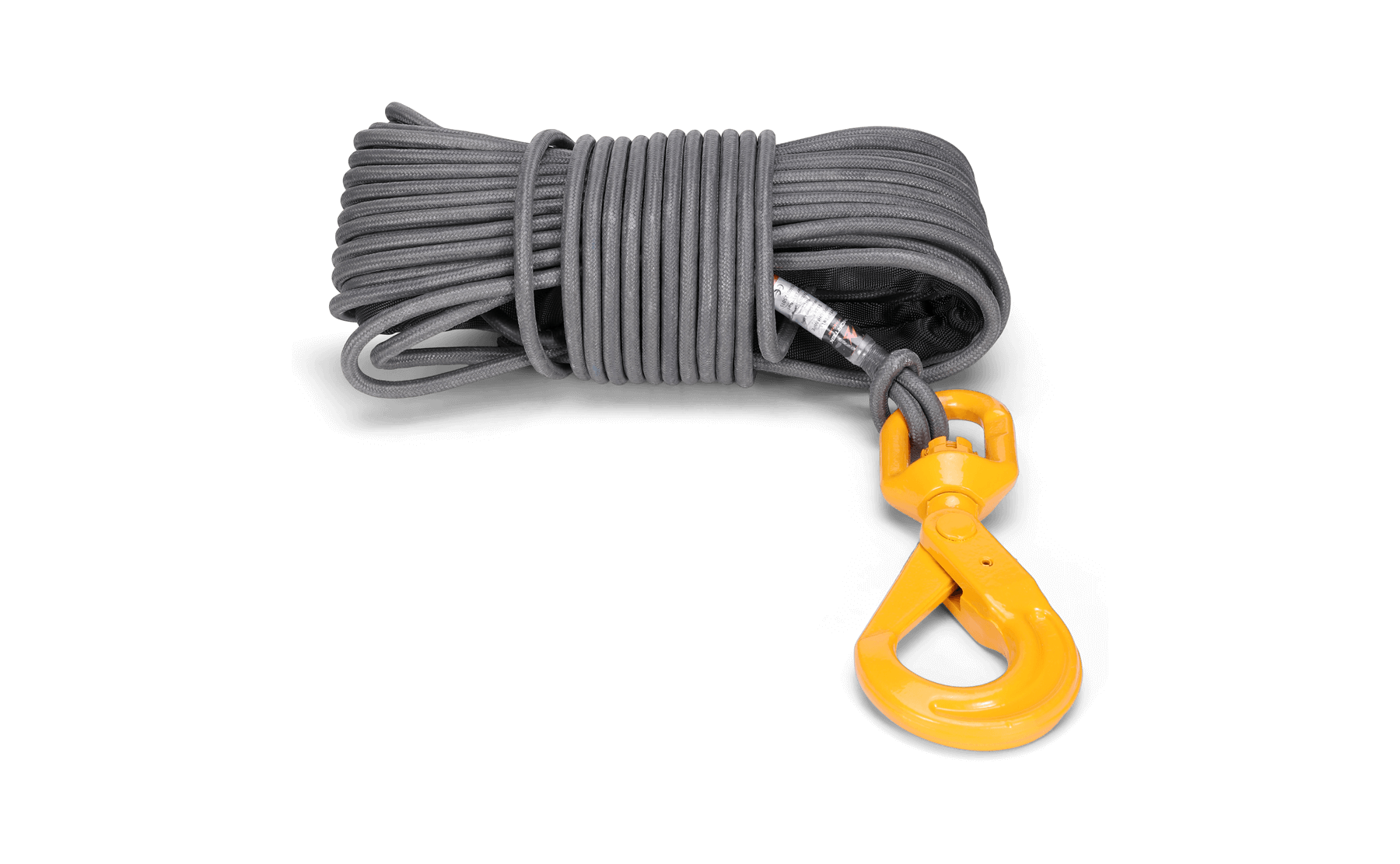 Extreme Synthetic Rope 9.5mm x 30m Industrial Hook
