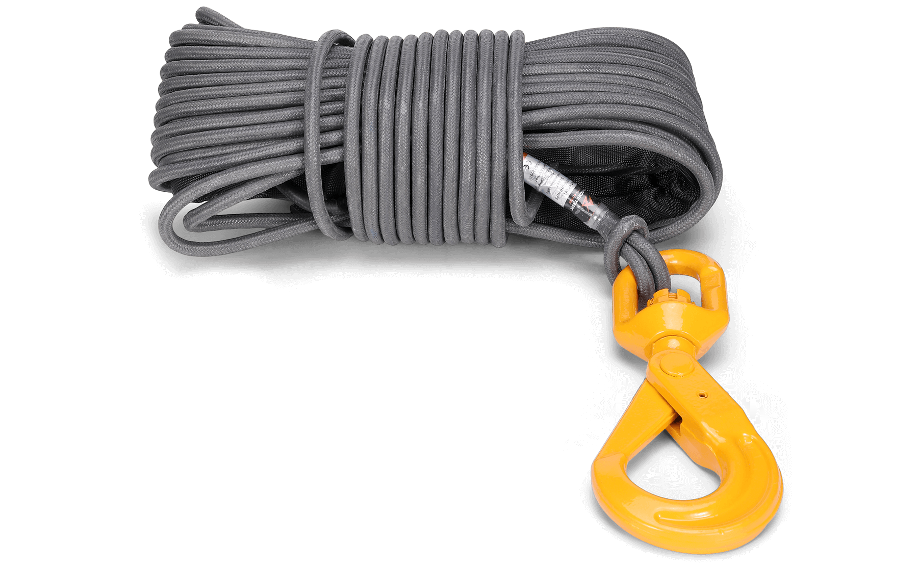 Extreme Synthetic Rope 9.5mm x 30m Industrial Hook
