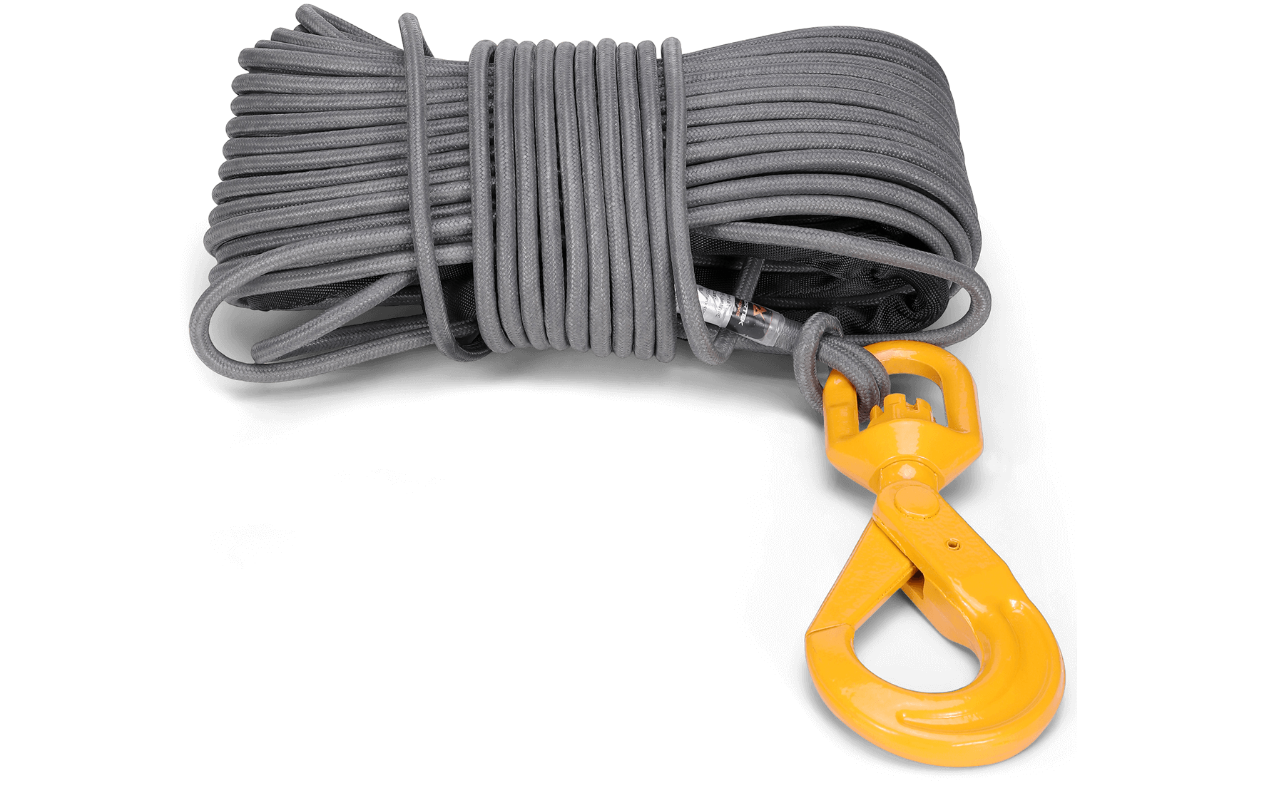 Extreme Synthetic Rope 9.5mm x 45m Industrial Hook