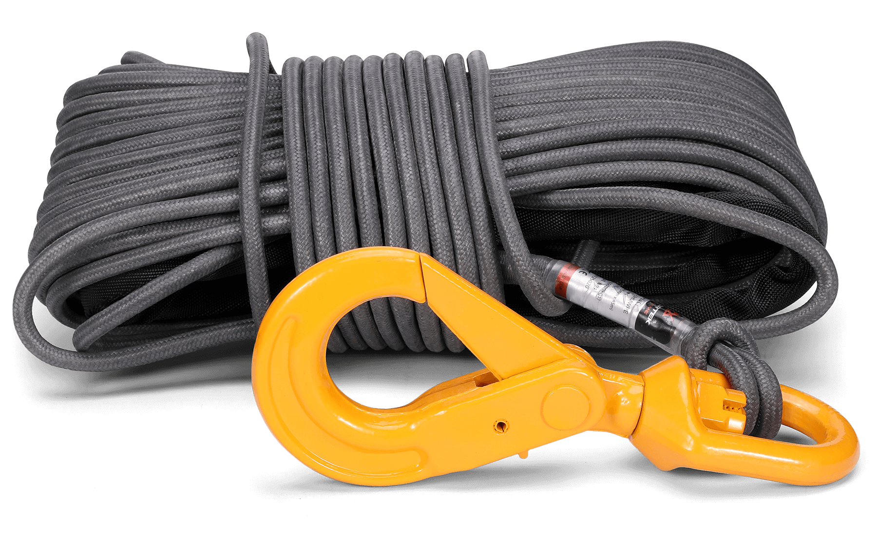 Extreme Synthetic Rope 9.5mm x 45m Industrial Hook